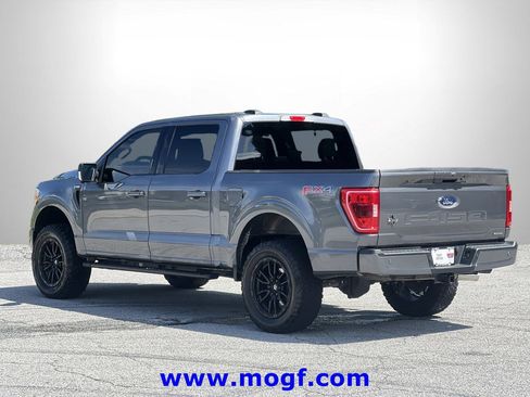Used 2023 Ford F150 XLT w/ Equipment Group 302A High AWD/4WD image 2