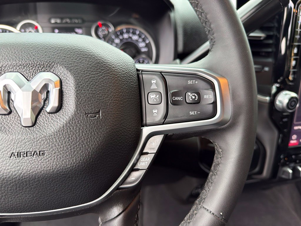 Used 2026 RAM 2500 Big Horn AWD/4WD image 17