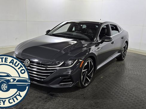 Used 2021 Volkswagen Arteon SEL Premium image 3
