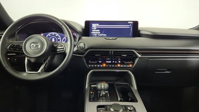 Used 2025 MAZDA CX-70 Plug-In Hybrid w/ Premium Plus AWD/4WD image 62