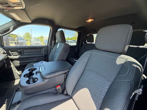 New 2026 RAM 2500 Warlock AWD/4WD image 13