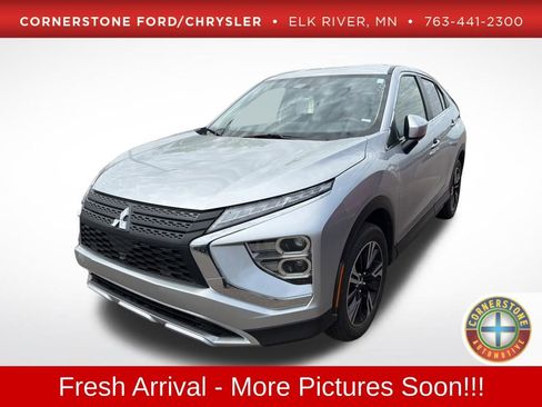 Used 2024 Mitsubishi Eclipse Cross SE AWD/4WD image 1