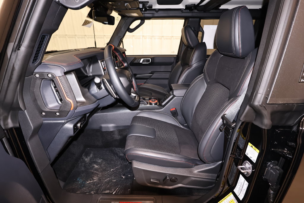 New 2026 Ford Bronco Raptor AWD/4WD image 12