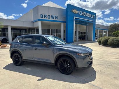 Used 2025 MAZDA CX-5 Carbon Edition