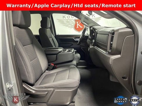 Used 2023 Chevrolet Silverado 1500 LT image 22