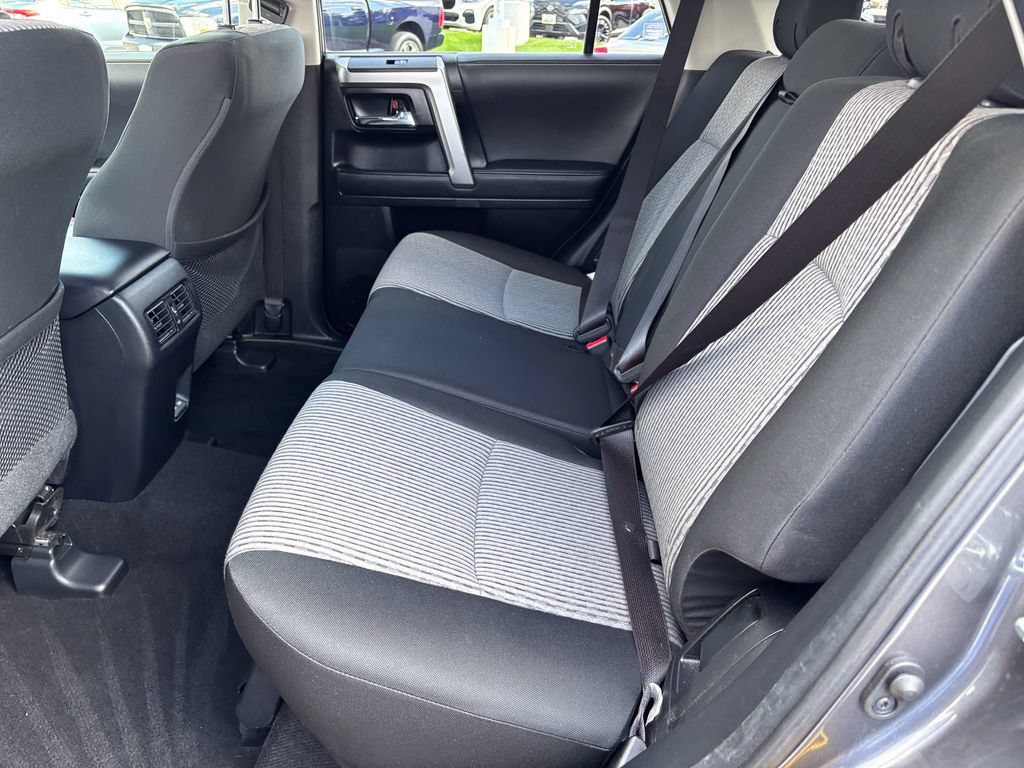 Used 2023 Toyota 4Runner SR5 w/ 4Runner Bronze Package (TMS) AWD/4WD image 47