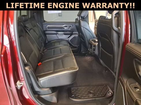 Certified 2025 RAM 1500 Laramie AWD/4WD image 29