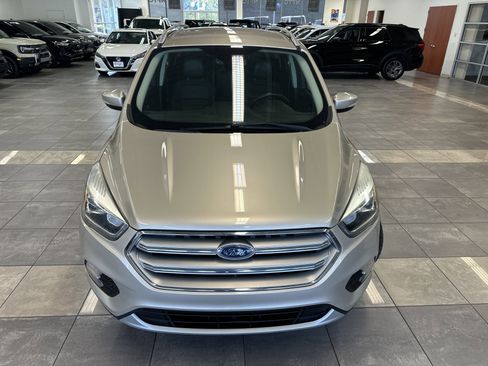 Used 2017 Ford Escape Titanium FWD image 19