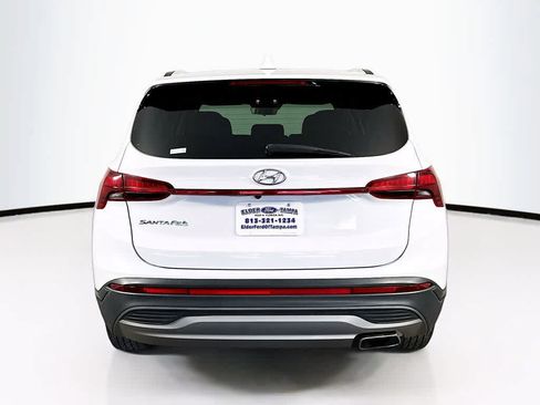 Used 2021 Hyundai Santa Fe SE FWD image 5
