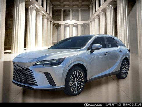 New 2026 Lexus RX 350 AWD/4WD image 8