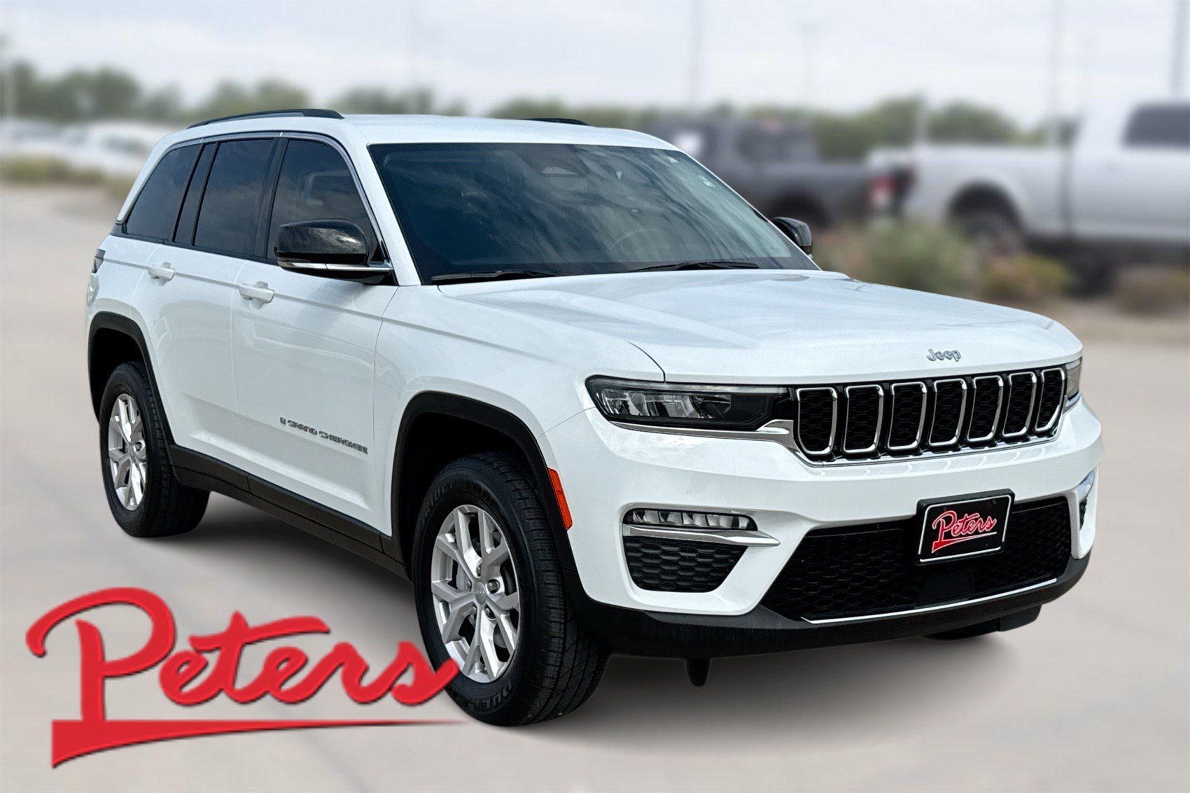 Used 2022 Jeep Grand Cherokee Limited RWD image 1