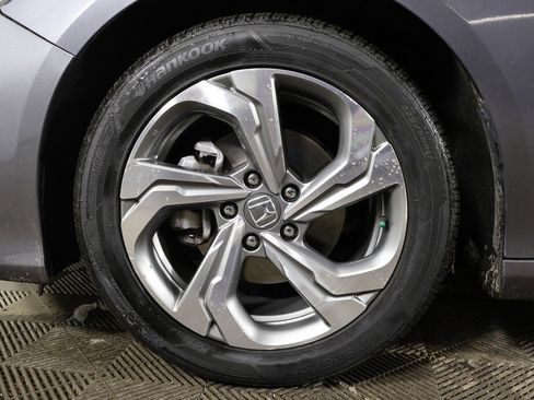 Used 2018 Honda Accord EX-L image 19