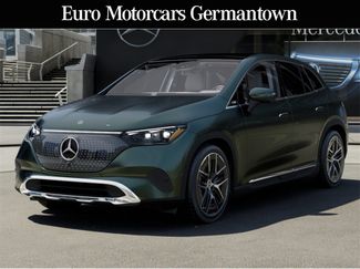 New 2025 Mercedes-Benz EQE 350+ 4MATIC SUV video 1