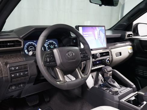 New 2026 Toyota Tacoma Limited AWD/4WD image 13