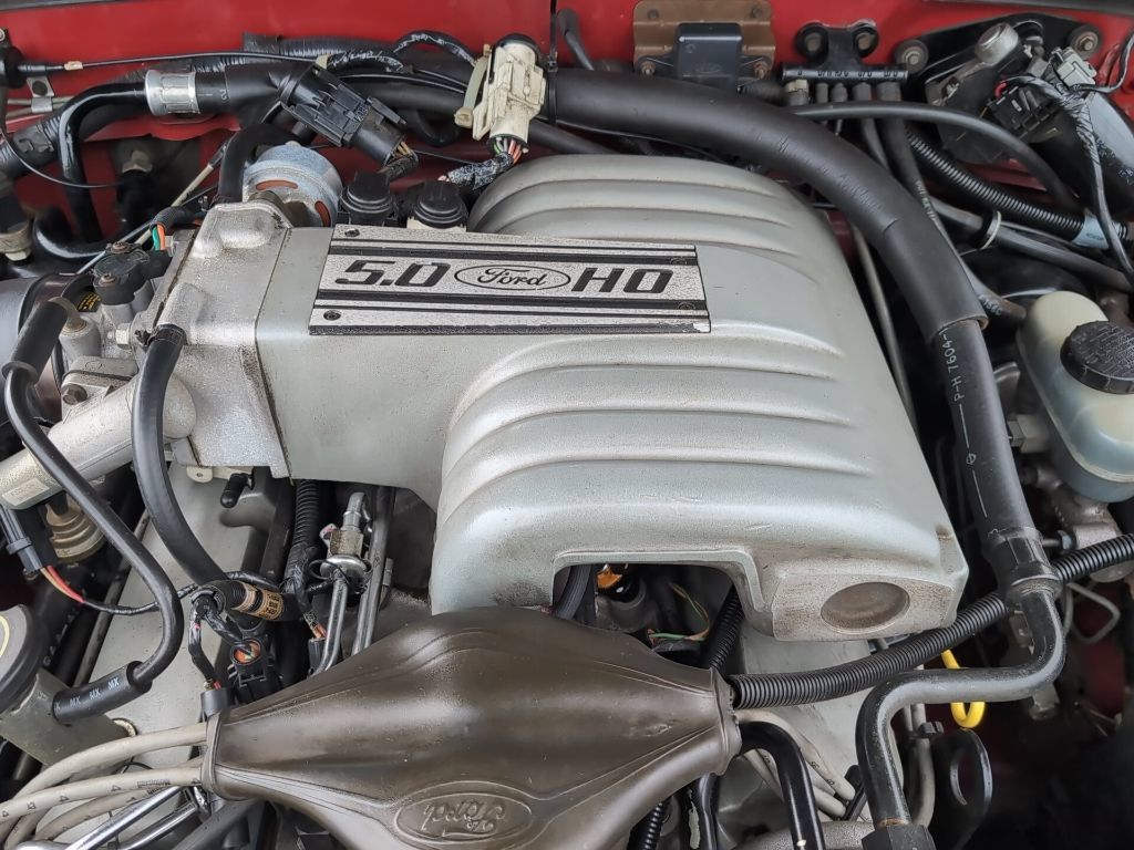 Used 1991 Ford Mustang LX RWD image 28