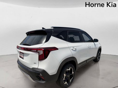 New 2026 Kia Seltos S AWD/4WD image 4
