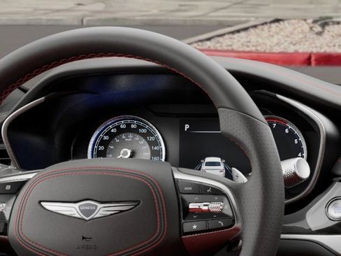 New 2026 Genesis G70 3.3T Sport Prestige RWD image 13