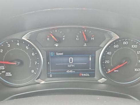 Used 2024 Chevrolet Equinox LT FWD image 16