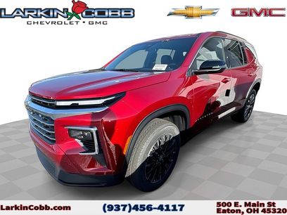 New 2026 Chevrolet Traverse LT