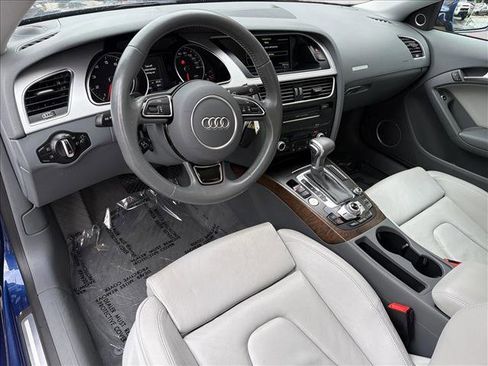 Used 2016 Audi A5 2.0T Premium Plus AWD/4WD image 13