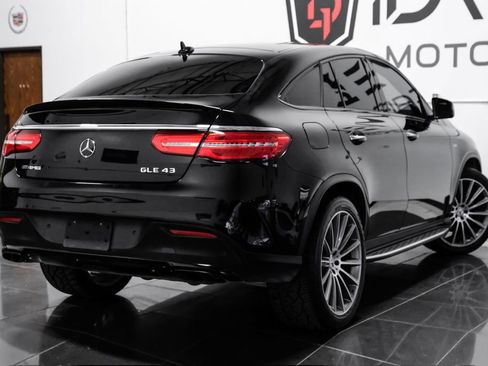 Used 2018 Mercedes-Benz GLE 43 AMG 4MATIC Coupe image 10