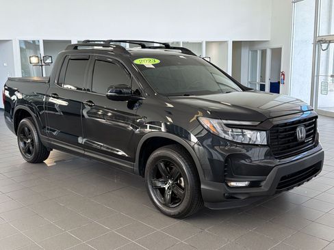 Used 2023 Honda Ridgeline Black Edition image 7