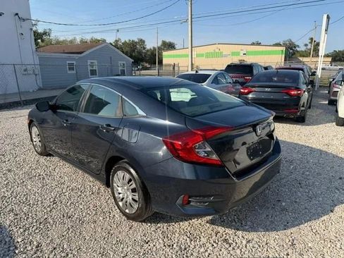 Used 2017 Honda Civic LX image 5