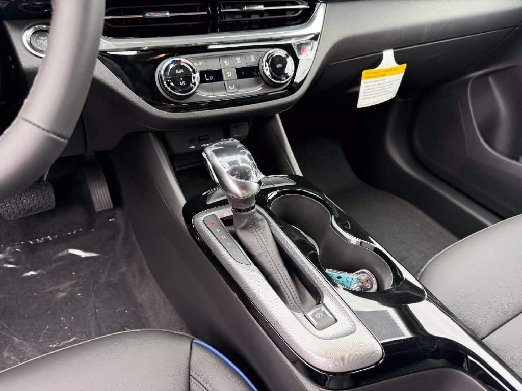 New 2026 Buick Envista Sport Touring FWD image 21