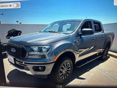 Used 2019 Ford Ranger XLT w/ Equipment Group 302A Luxury RWD image 1