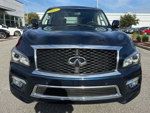 Used 2017 INFINITI QX80 Base image 17