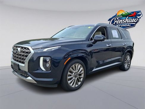 Used 2020 Hyundai Palisade Limited FWD image 3