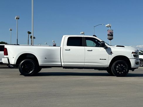 New 2026 RAM 3500 Laramie AWD/4WD image 8