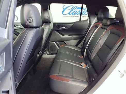 New 2026 Chevrolet Equinox RS w/ Convenience Package III image 17