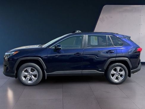 Used 2024 Toyota RAV4 XLE w/ Convenience Package AWD/4WD image 2