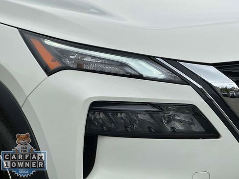 Used 2023 Nissan Rogue SV AWD/4WD image 10