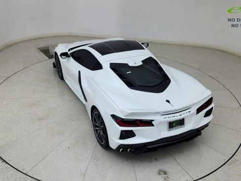 Used 2023 Chevrolet Corvette Stingray Premium Cpe w/ Z51 Performance Package RWD image 72