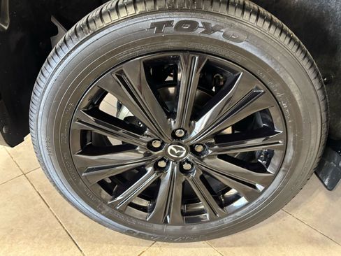 Certified 2025 MAZDA CX-5 2.5 Turbo w/ Premium Package image 10