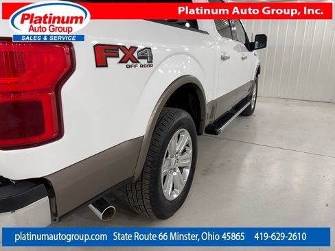 Used 2020 Ford F150 Lariat AWD/4WD image 49