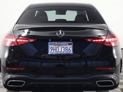 Certified 2023 Mercedes-Benz C 300 Sedan image 5