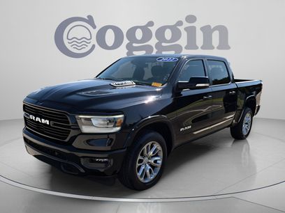 Used 2022 RAM 1500 Laramie w/ Sport Appearance Package