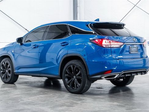 Used 2021 Lexus RX 350 F Sport image 2