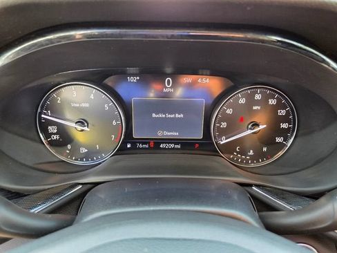 Used 2023 Buick Envision Essence w/ Sport Touring Package FWD image 32
