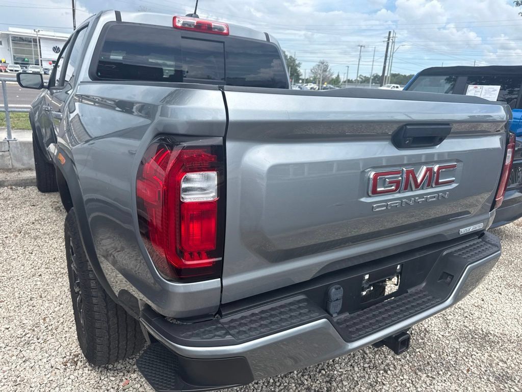 Used 2023 GMC Canyon Elevation w/ Convenience Package RWD image 6