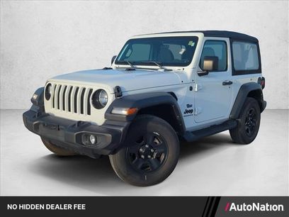 Used 2023 Jeep Wrangler Sport