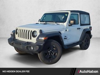 Used 2023 Jeep Wrangler Sport AWD/4WD video 1