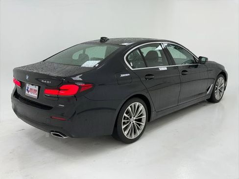 Used 2023 BMW 540i w/ Premium Package RWD image 41