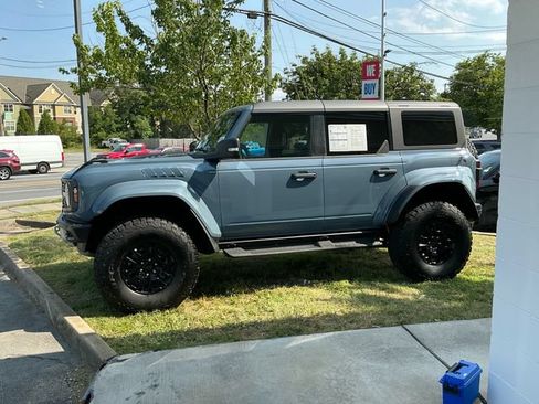 Certified 2025 Ford Bronco Raptor AWD/4WD image 2