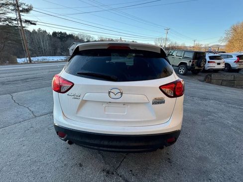 Used 2016 MAZDA CX-5 Grand Touring image 4