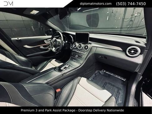 Used 2017 Mercedes-Benz C 63 AMG S image 19