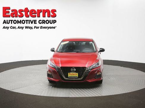 Used 2022 Nissan Altima 2.5 SR AWD/4WD image 53